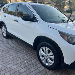 2012 Honda Cr-v