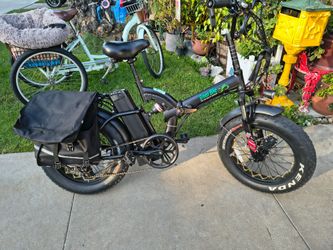 Electric bike