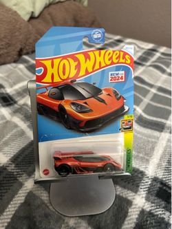 Hot wheels