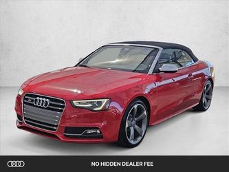 2016 Audi S5