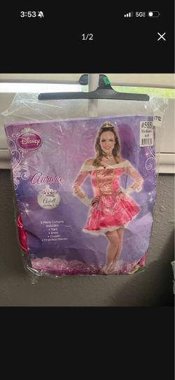 Aurora Costume