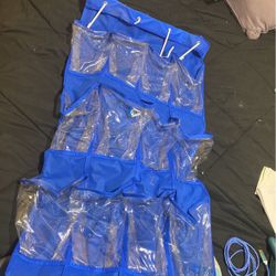 Over The Door Shoe Bag