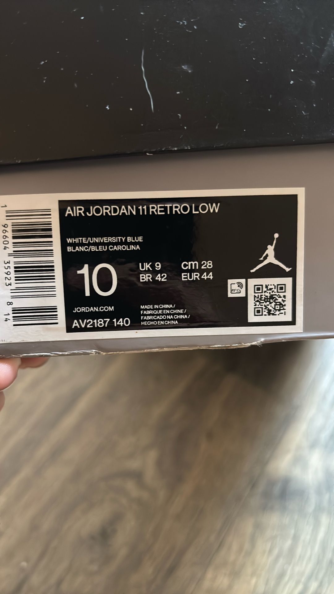 Air Jordan 11 Retro Low