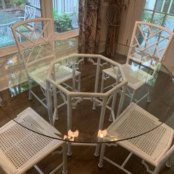 Dining Table Chairs 