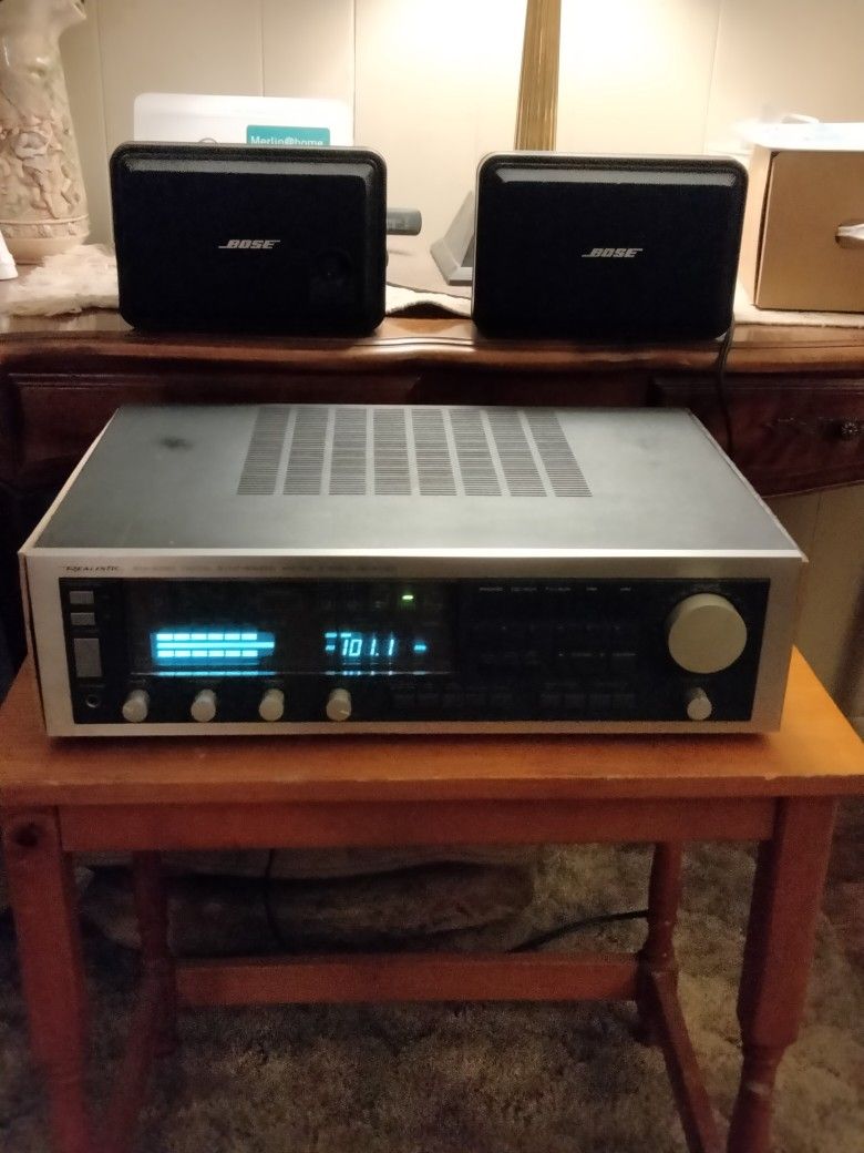 Realistic STA - 2280 Stereo Receiver 