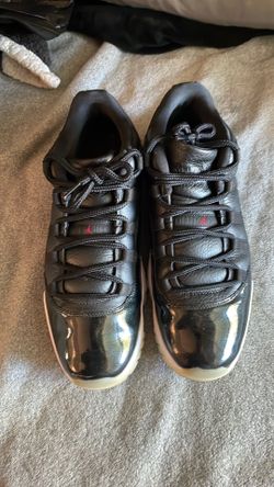 Jordan 11 low 72-10s