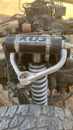 F150 4x4 suspencion  ..