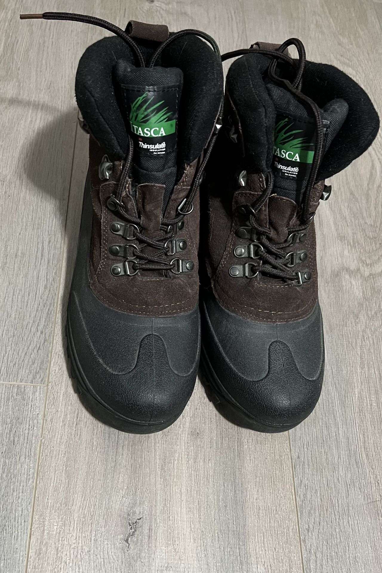 Itasca Men’s Size 8 Snow Boots/ Rain Boots