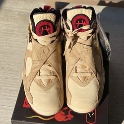 Jordan 8 Rui Hachimura 