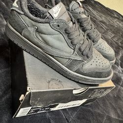 Travis Scott “Phantom” Jordan 1 low