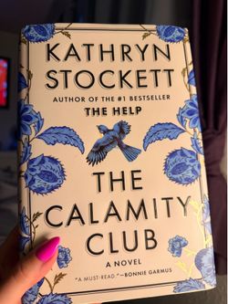 The Calamity Club book