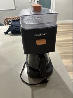 Coffee maker