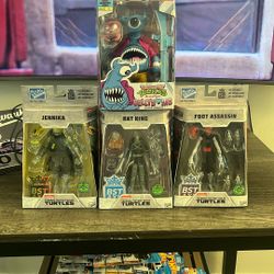 Teenage Mutant ninja Turtles 