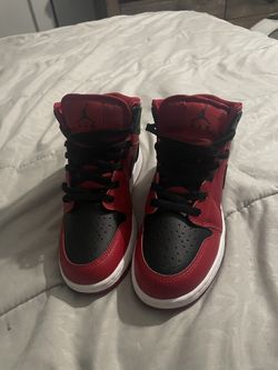 Red Jordan’s Brand New