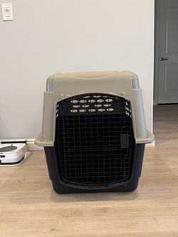 Large Pet crate carrier Heavy Duty