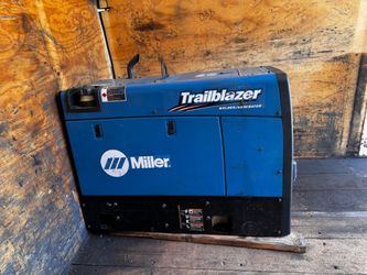 Miller trailblazer 325 efi