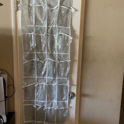 ver the door pocket organizer.