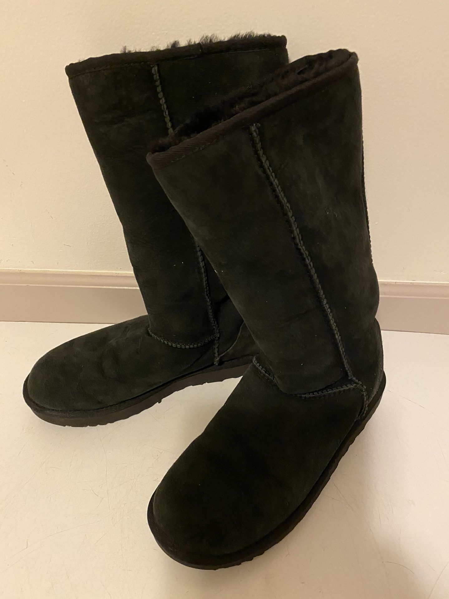Ugg boots, size women’s 9 USA