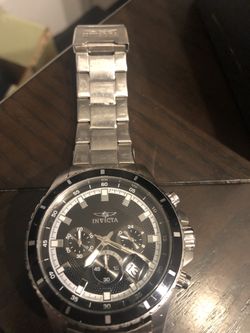 Invicta watch
