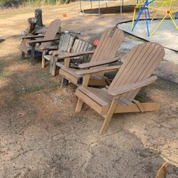 Wood Chairs