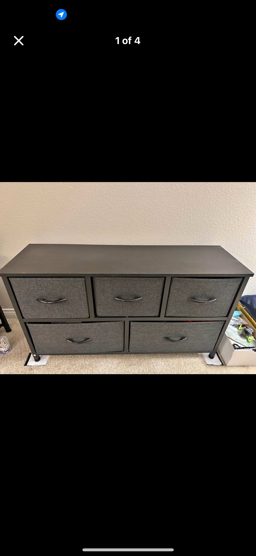Small Dresser