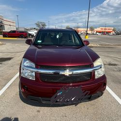 2008 Chevrolet Equinox