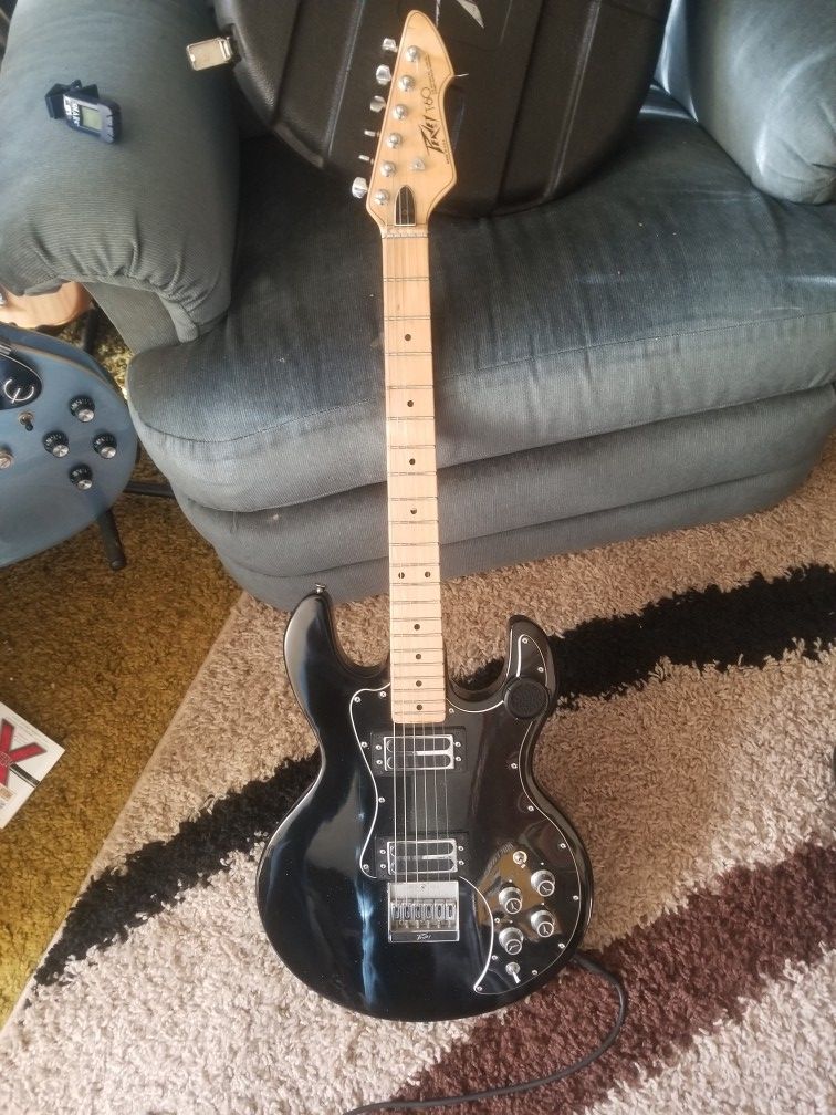 Vintage Peavey T60 Electric guitar