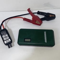 *MASTERFORCE* Portable Jump Starter BATTERY PACK