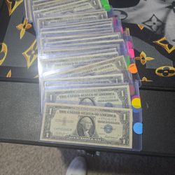 1957 * Notes All Star Note!