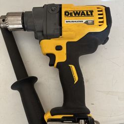 Dewalt 60v Heavy Duty Drill