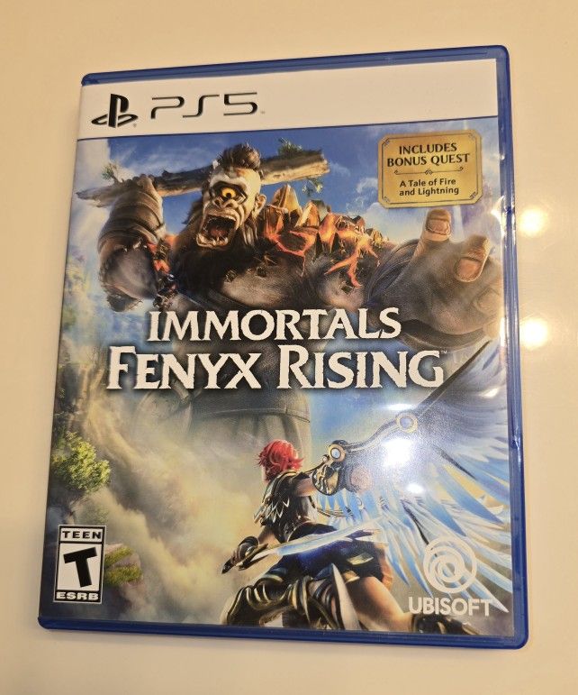 Immortals: Fenyx Rising for PS5