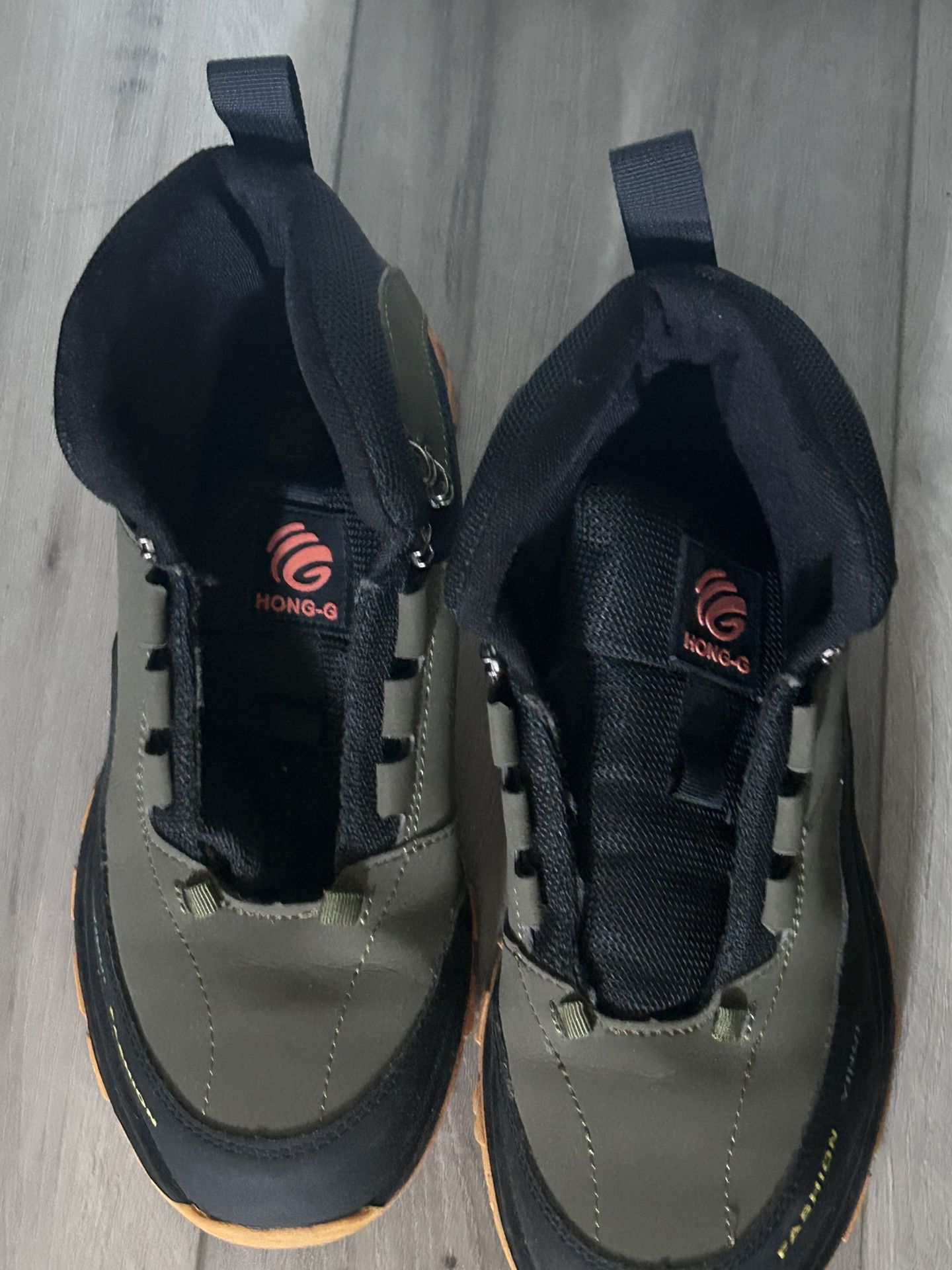 Work Boots / Botas De Trabajo