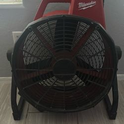 Milwaukee Fan 