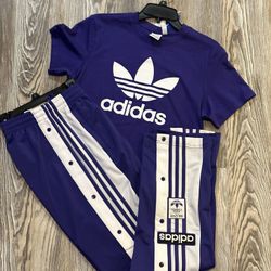 Adidas Set Size Small & Medium 