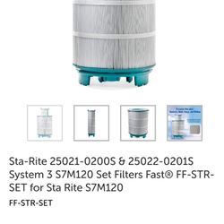 Sta-Rite System 3 Filters 