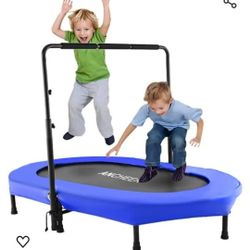 New Kids Trampoline 