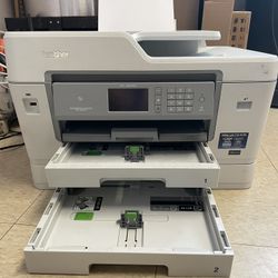 Brother All-in-One Printer (up to 11x17 Ledger Paper)