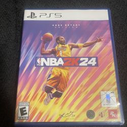 NBA 2K24: Kobe Bryant Edition