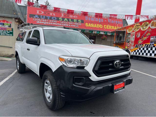 2020 Toyota Tacoma