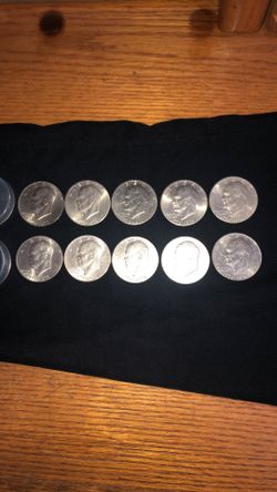 Eisenhower Bicentennial Dollars