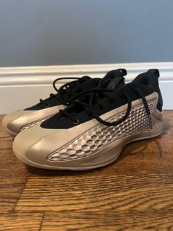 Brand new Adidas Ae1 Lows Champagne Metallics, Size 8.5 men