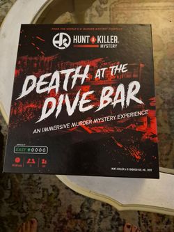 Hunt a killer game