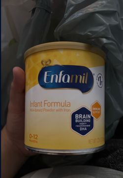 Baby Formula