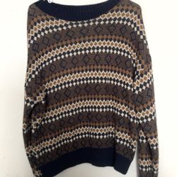 “Grandpa-Sweater”