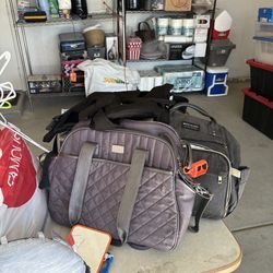 Diaper bags