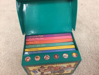 Little Classics Children’s Story-time Books