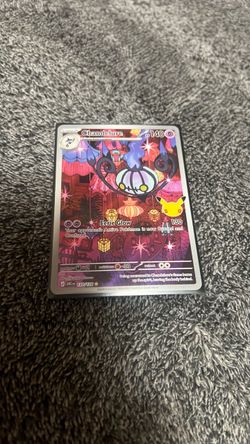 Pokemon Card