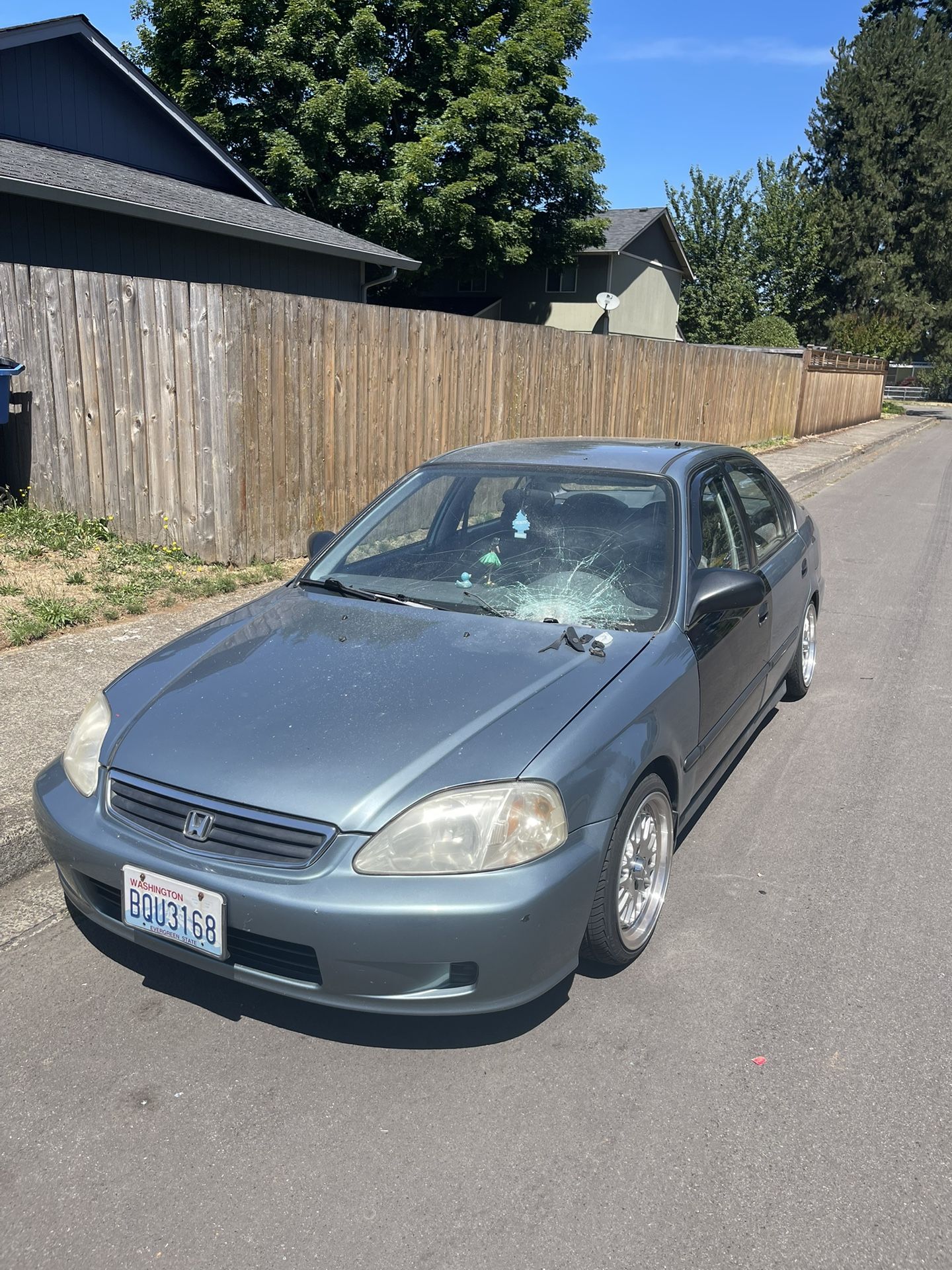 1999 Honda Civic