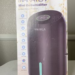 Makayla Mini Dehumidifier
