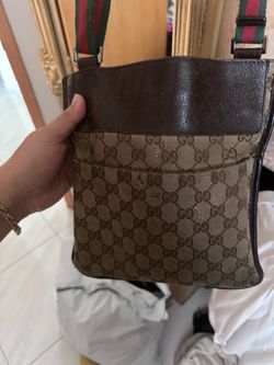Gucci hand bag